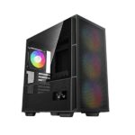 Deepcool CH560 Digital ARGB MESH Black