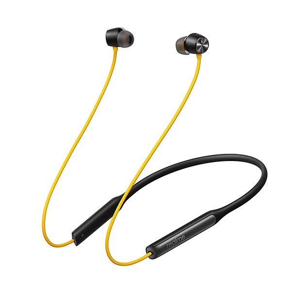 realme Buds Wireless Pro RMA208 YELLOW