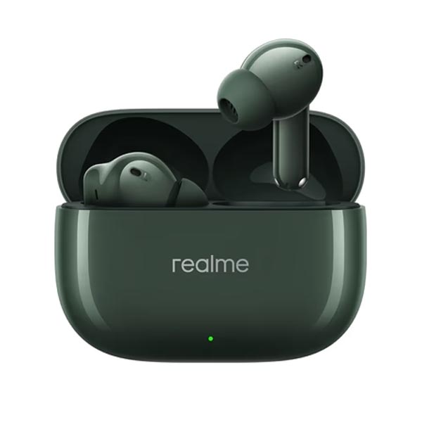 realme Buds T300 TWS in Ear Earbuds with 40H Play Time