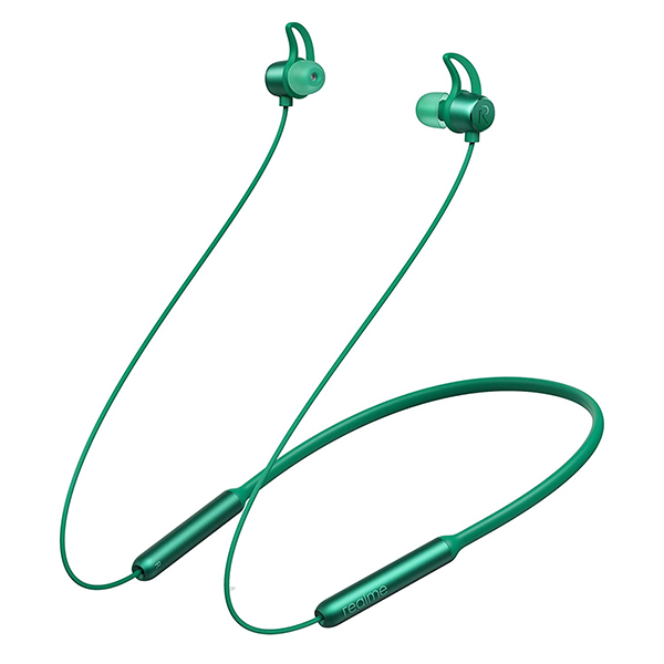 realme Buds ‎RMA108 Bluetooth GREEN