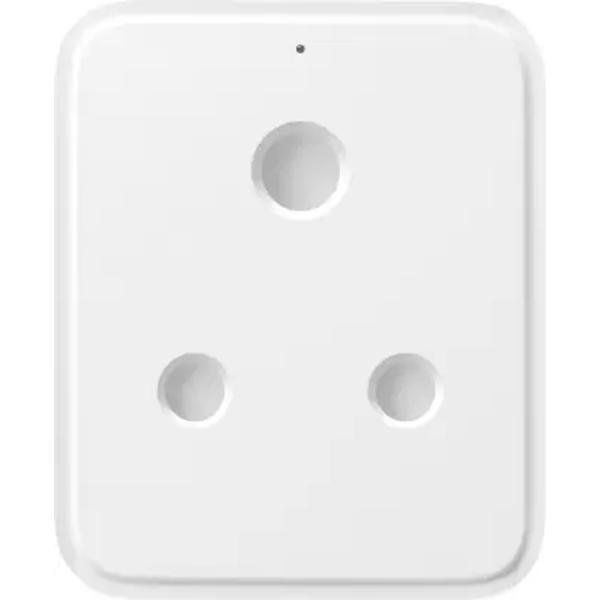 realme Wi Fi 6A Smart Plug White 1