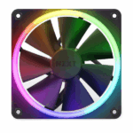 Nzxt F120 RGB 120mm Cabinet Fan (Single Pack)
