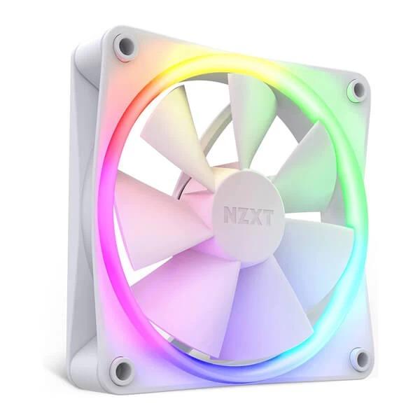 NZXT F120 RGB White
