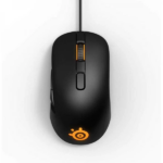 SteelSeries Rival 105 Optical Gaming Mouse (Black)