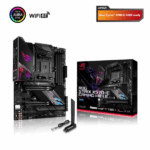 rog strix x570 e gaming wifi ii