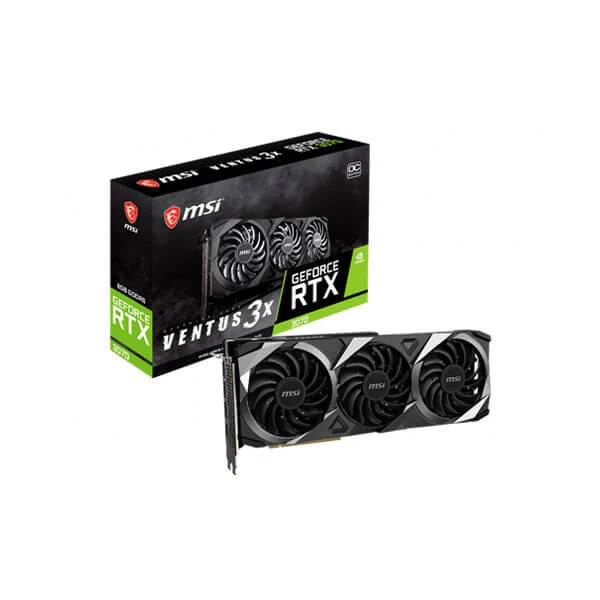 RTX 3070 Ventus 3X Plus 8GB OC lh