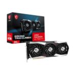 MSI RX 7900 XTX Gaming trio Classic