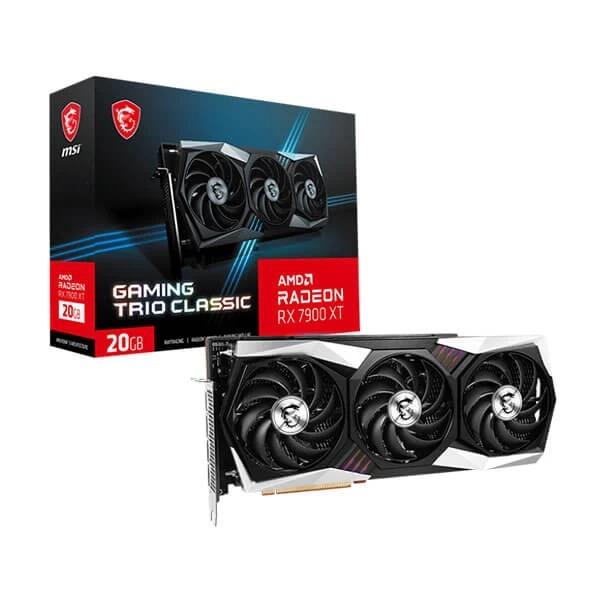 MSI Radeon RX 7900 XT Gaming Trio Classic 20G