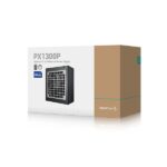 DeepCool PX1300P ATX 3.0 80 PLUS Platinum Fully Modular 1300W Power Supply (Black) - Image 5