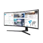Samsung 49 inch Odyssey G9 Curved Gaming Monitor LC49RG90SSWXXL