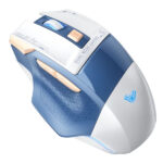 AULA SC550 Wireless 2.4G Gaming Mouse - Blue