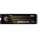 MSI Spatium M480 PRO 1TB PCIe 4.0 NVMe M.2 SSD - Image 2