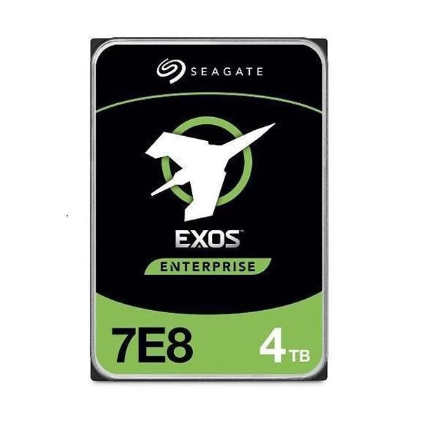Seagate 4TB Exos 7E8