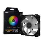 Asus TUF Gaming TF120 ARGB Cabinet Fan