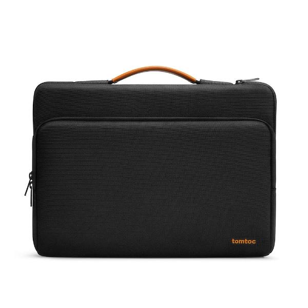 tomtoc Defender-A14 Laptop Briefcase 15.6 Inch (Black)