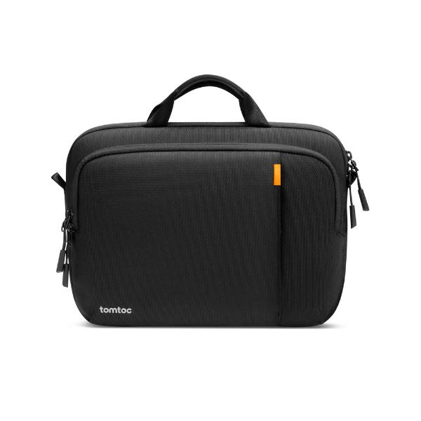 tomtoc Defender-A30 Laptop Shoulder Bag 15.6 Inch (Black)
