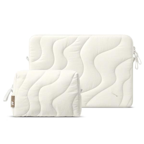 tomtoc Terra-A27 Laptop Sleeve Kit for 14 inch MacBook Pro (Snowberg)
