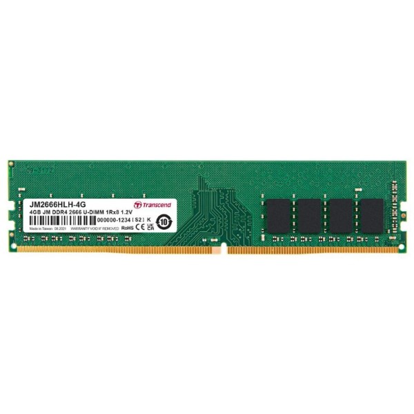 Transcend 4GB DDR4 2666 Mhz