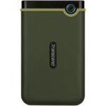 Transcend 1TB 25M3 Military Green
