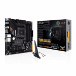 tuf gaming b550m plus wifi ii im