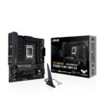 Asus TUF Gaming B760M Plus Wifi D4 DDR4
