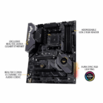 Asus Tuf Gaming X570-Plus Motherboard - Image 4