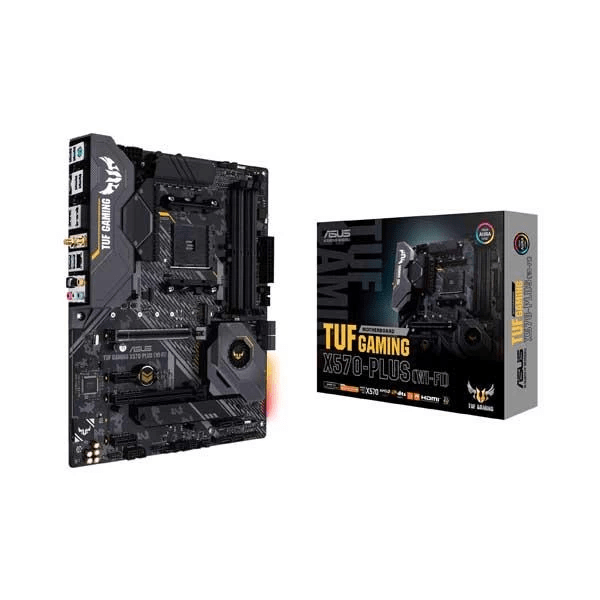 tuf gaming x570 plus wifi images
