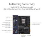 Asus Tuf Gaming X670e Plus Motherboard - Image 4