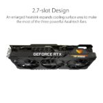 tuf rtx3080ti o12g gaming image 3