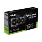 Asus TUF Gaming RTX 4060 Ti OC Edition 8GB Graphics Card