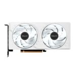 GALAX RTX 5060 Ti 1-Click OC White
