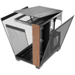 Antec C8 Wood (E-ATX) Full Tower Cabinet - Image 6