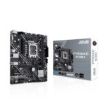 ASUS Prime H610M-E