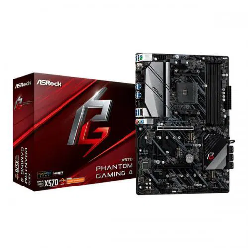 ASRock X570 Phantom Gaming 4