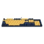 Rapoo V500 Pro Yellow - 1