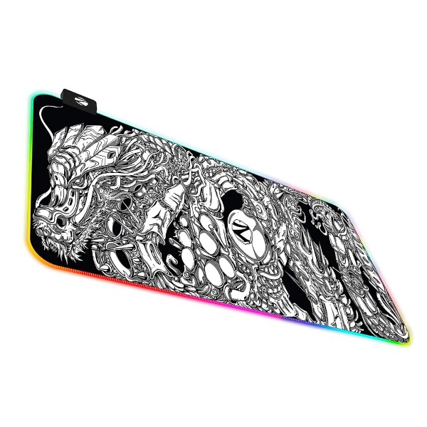 Zebronics Blaze XL RGB Gaming Mouse pad
