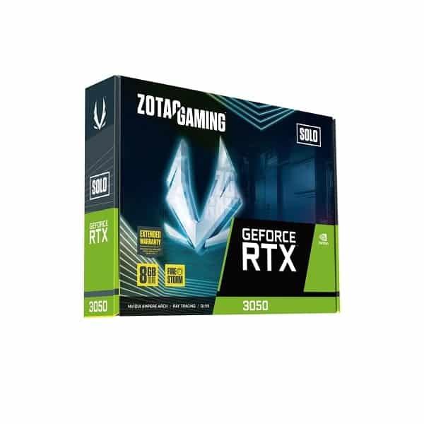 Zotac RTX 3050 SOLO