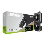 ZOTAC GAMING GeForce RTX 5070 Twin Edge