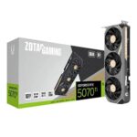 ZOTAC GAMING GeForce RTX 5070 Ti SOLID SFF