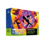 Zotac RTX 4060 TI Twin Edge OC Spiderman Edition