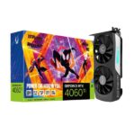 Zotac RTX 4060 TI Twin Edge OC Spiderman Edition