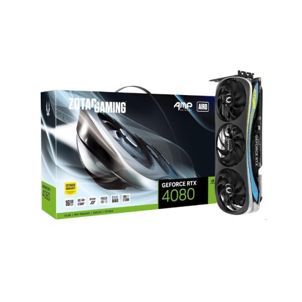 Zotac RTX 4080 AMP Extreme AIRO