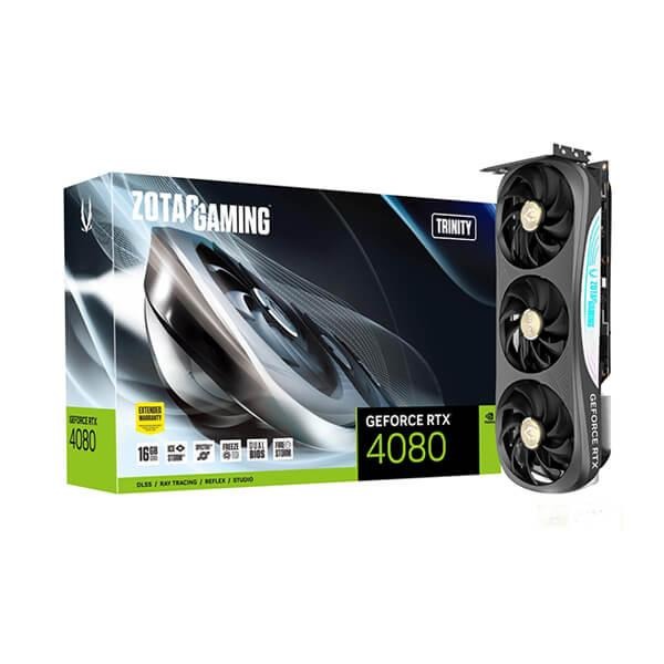 Zotac RTX 4080 Trinity