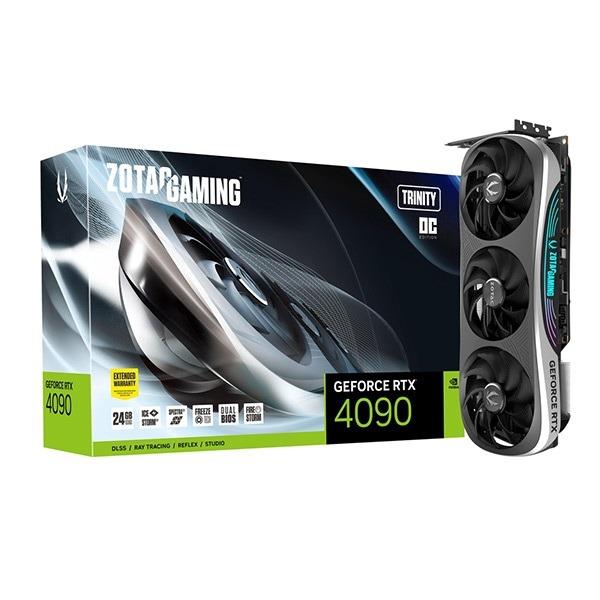 ZOTAC RTX 4090 TRINITY OC