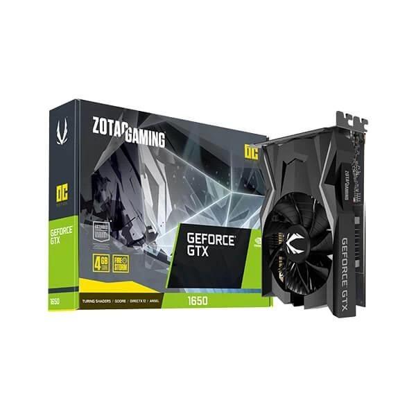 Zotac GTX 1650 OC
